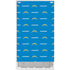 NFL Los Angeles Chargers Blitz Series Xbox Series S Console Skin
